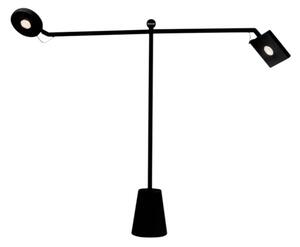 Lampade da tavolo Artemide, Nero, Soggiorno, Alluminio