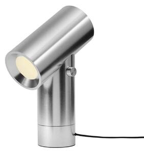 Lampade da tavolo Muuto, Metallizzato, Camera da letto, Alluminio