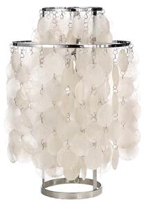 Lampade da tavolo Verpan, Fun 2TM, Beige, Soggiorno, Pietra, Design