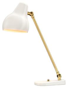 Lampade da tavolo Louis Poulsen, VL38, Bianco, Soggiorno, Metallo, Design