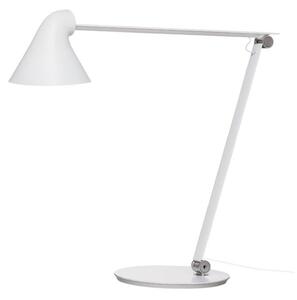 Lampade da tavolo Louis Poulsen, NJP, dimmerabile, Bianco, Soggiorno, Metallo, Design