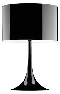 Lampade da tavolo FLOS, SPUN, dimmerabile, Nero, Soggiorno, Metallo, Design