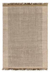 Tappeto in lana marrone chiaro tessuto a mano 200x290 cm Avalon - Asiatic Carpets