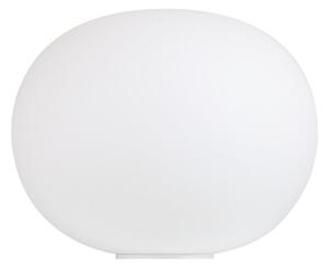 Lampade da tavolo FLOS, GLO-BALL, dimmerabile, Bianco, Soggiorno, Vetro, Design