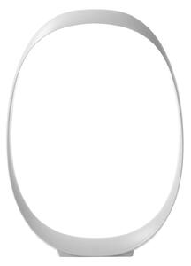 Lampade da tavolo Foscarini, Anisha, dimmerabile, Bianco, Soggiorno, Plastica, Design