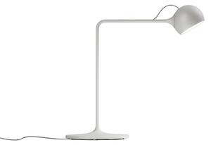Lampade da tavolo Artemide, Ixa, dimmerabile, Grigio, Soggiorno, Metallo, Design