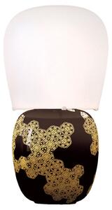 Lampade da tavolo kdln, Hive, Nero, Soggiorno, Ceramica, Design