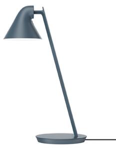 Lampade da tavolo Louis Poulsen, NJP Mini, dimmerabile, Blu, Soggiorno, Metallo, Design