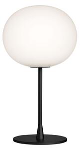Lampade da tavolo FLOS, Glo-Ball T1, dimmerabile, Nero, Soggiorno, Vetro, Design