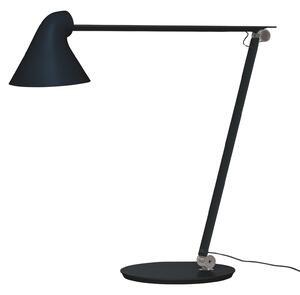 Lampade da tavolo Louis Poulsen, NJP, dimmerabile, Nero, Soggiorno, Metallo, Design