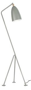 Lampada da terra GUBI, Gräshoppa, Blu, Soggiorno, Metallo, Design