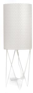 Lampada da terra GUBI, Pedrera PD2, dimmerabile, Bianco, Soggiorno, Metallo, Design