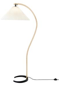 Lampada da terra GUBI, Timberline, Legno, Soggiorno, Legno, Design