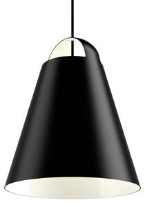 Lampada a sospensione Louis Poulsen, Above, dimmerabile, Nero, Soggiorno, Metallo, Design