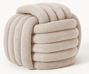 Pouf annodato Twist