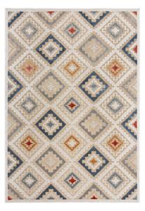 Tappeto color crema per interni ed esterni 120x170 cm Zion Natural - Flair Rugs