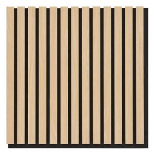 Set di pannelli acustici 2 pz 52x52 cm Oak – House Nordic