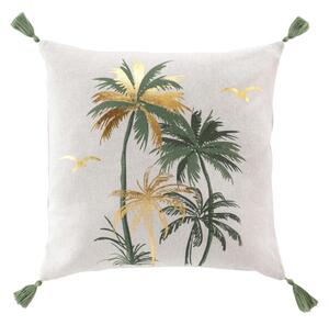 Cuscino decorativo 45x45 cm Papeete - douceur d'intérieur