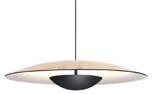Lampada a sospensione MARSET, Ginger, dimmerabile, Legno, Soggiorno, Legno, Design