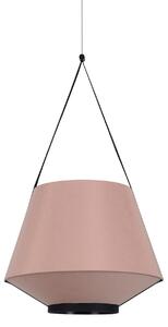 Lampada a sospensione Forestier, Carrie M, dimmerabile, Soggiorno, Tessuto / Tessile, Design