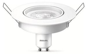 Lampada LED da incasso Philips 1xGU10/4,7W/230V 2700K