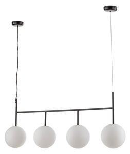 Lampada a sospensione Audo Copenhagen, TR Bulb, dimmerabile, Nero, Soggiorno, Metallo, Design