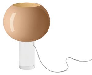 Lampade da tavolo Foscarini, Buds 3, Beige, Soggiorno, Vetro, Design