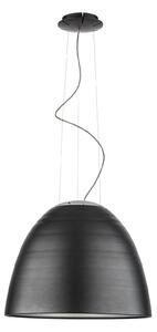 Lampada a sospensione Artemide, Nur, dimmerabile, Nero, Soggiorno, Metallo, Design