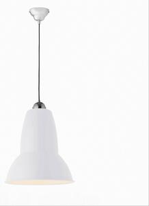 Lampada a sospensione Anglepoise, Original 1227 Giant, dimmerabile, Bianco, Soggiorno, Metallo, Design