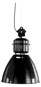 Lampada a sospensione House Doctor, Nero, Soggiorno, Metallo, Design
