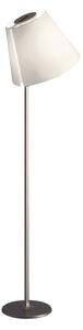 Lampada da terra Artemide, Melampo, Beige, Soggiorno, Tessuto / Tessile, Design