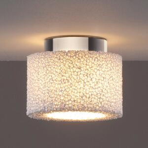 Plafoniera Serien Lighting, Reef, dimmerabile, Beige, Soggiorno, Plastica, Design
