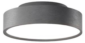 Plafoniera LIGHT-POINT, dimmerabile, Metallizzato, Cucina, Alluminio
