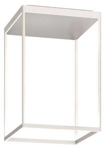 Plafoniera Serien Lighting, dimmerabile, Bianco, Soggiorno, Alluminio