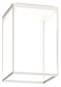 Plafoniera Serien Lighting, dimmerabile, Bianco, Soggiorno, Alluminio