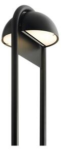 Lampade da esterno LIGHT-POINT, Nero, Terrazza, Metallo