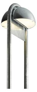 Lampade da esterno LIGHT-POINT, Metallizzato, Terrazza, Metallo