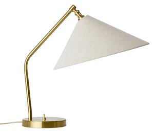 Lampade da tavolo GUBI, Gräshoppa, Bianco, Soggiorno, Tessuto / Tessile, Design