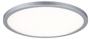 Plafoniera Paulmann, Atria Shine, Grigio, Soggiorno, Plastica, Moderno