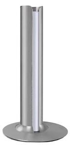 Ideal Lux - Lampada da tavolo LED dimmerabile DORICA LED/8W/230V CRI 90 grigia