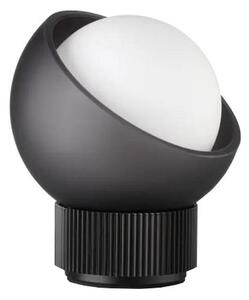 Ideal Lux - Lampada da tavolo LED BLOOM 1xG9/3W/230V nera