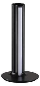 Ideal Lux - lampada da tavolo dimmerabile a LED DORICA LED/8W/230V CRI 90 nera