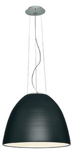 Lampada a sospensione Artemide, Nur App, dimmerabile, Nero, Soggiorno, Metallo, Design