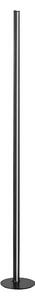 Ideal Lux - Lampada da terra LED dimmerabile DORICA LED/50W/230V CRI 90 nera