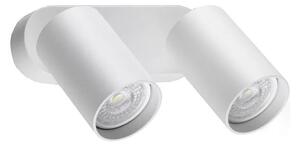 Ideal Lux - Applique a spot da parete LED DYNAMITE 2xGU10/7W/230V CRI 90 bianco