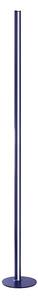 Ideal Lux - Lampada da terra LED dimmerabile DORICA LED/50W/230V CRI 90 blu