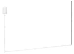 Ideal Lux - Lampada a sospensione a cavo ESSENCE LED/19W/230V 3000K CRI 90 bianco
