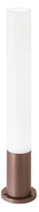 Ideal Lux - Lampada da esterno EDO OUTDOOR 1xGX53/15W/230V 80 cm IP65 marrone
