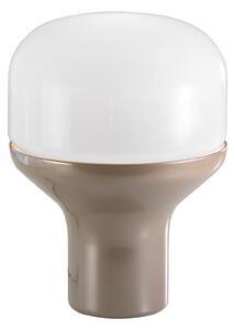 Lampade da tavolo Martinelli Luce, Delux, Beige, Soggiorno, Metallo, Design