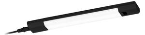 Osram - Lampada LED sottopensile dimmerabile con sensore LINEAR EDGE LED/4W/230V 30 cm nero